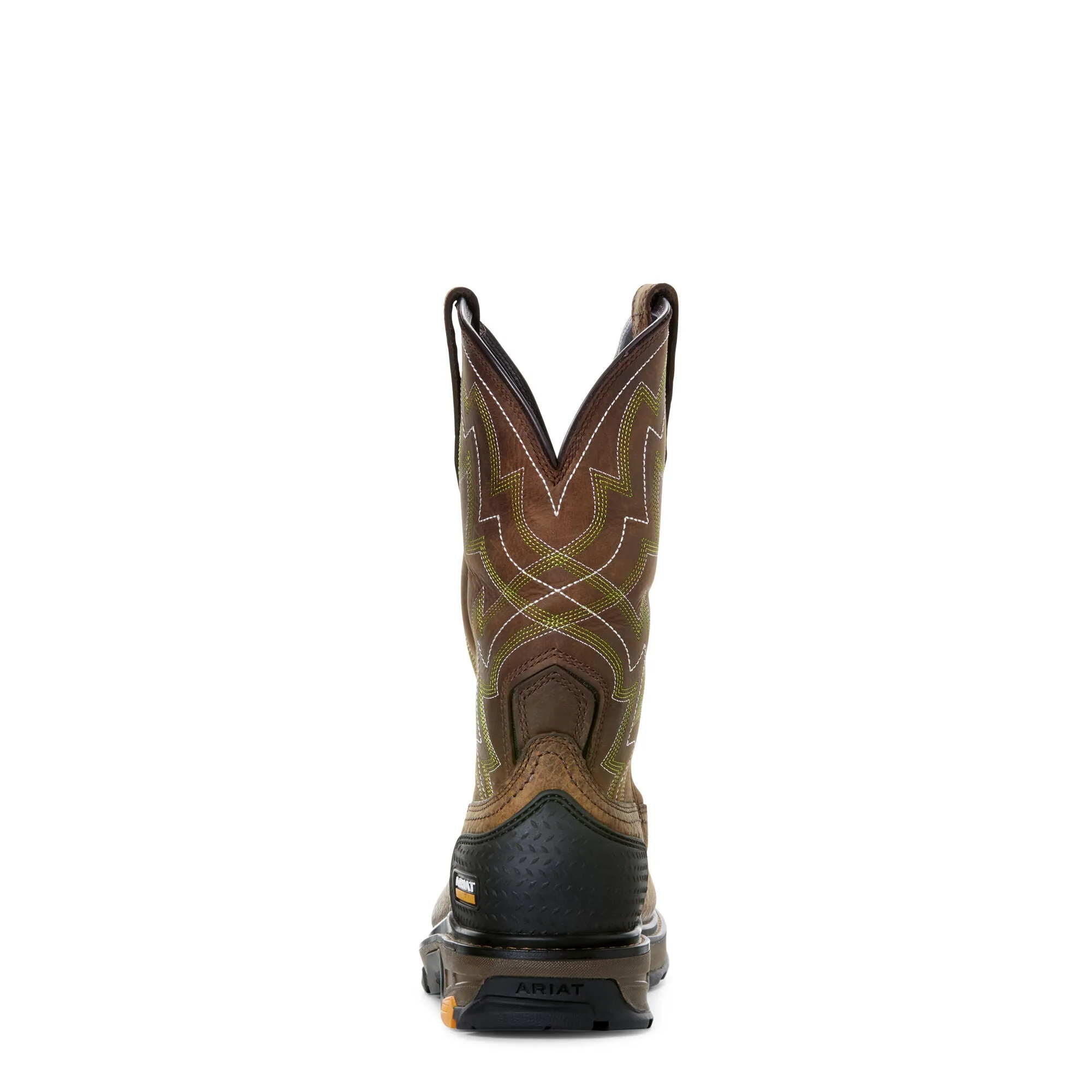 Ariat Mens Intrepid Force Work Boot Earth