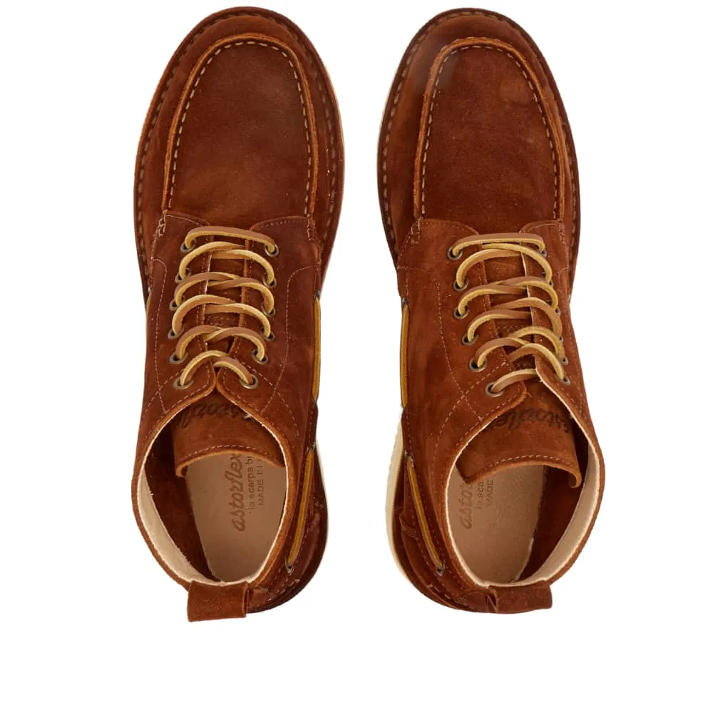 Astorflex Bomaflex Soft Toe Boots
