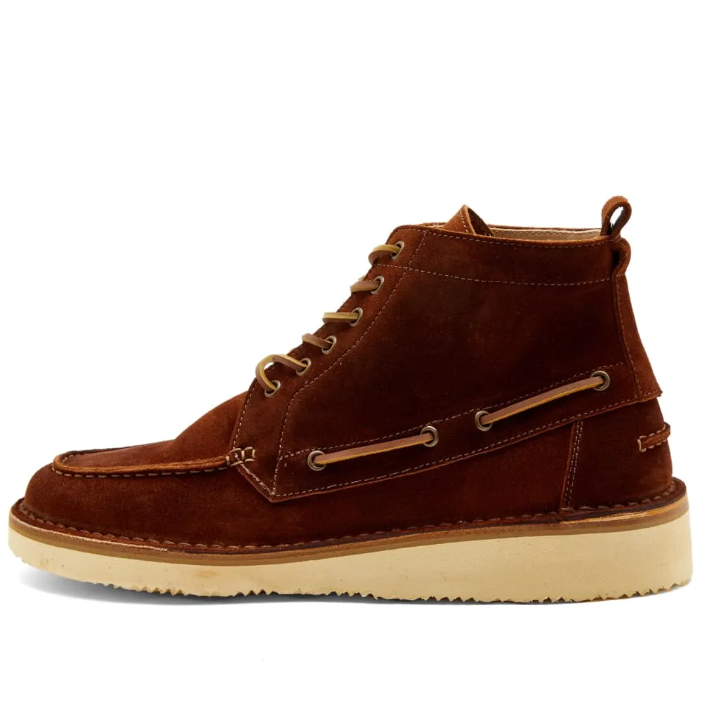 Astorflex Bomaflex Soft Toe Boots