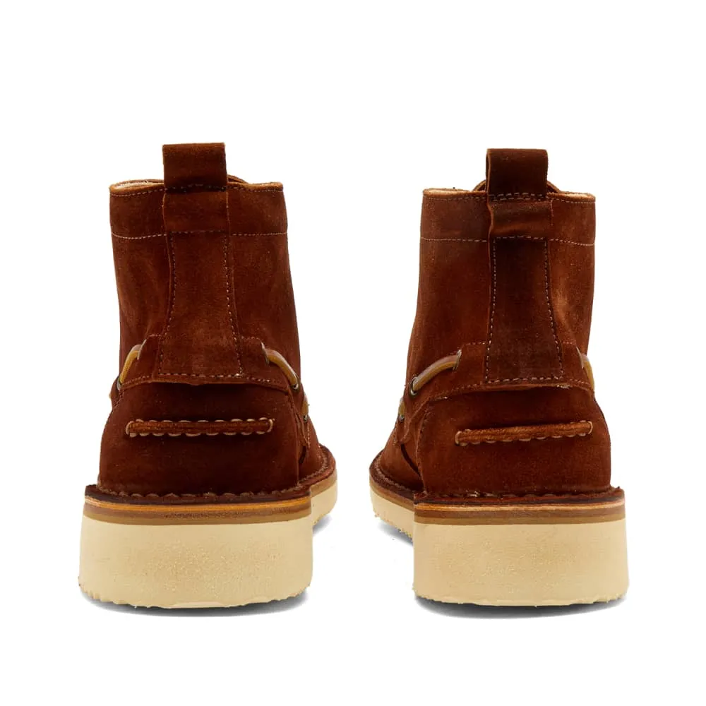 Astorflex Bomaflex Soft Toe Boots
