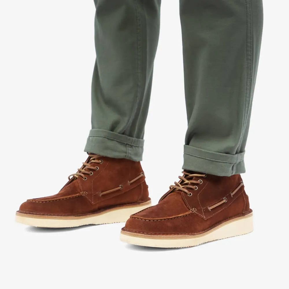 Astorflex Bomaflex Soft Toe Boots