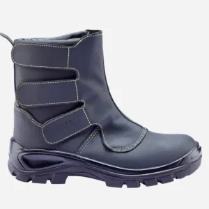 BOVA SMELTERS SAFETY BOOT - VELCRO CLOSURE
