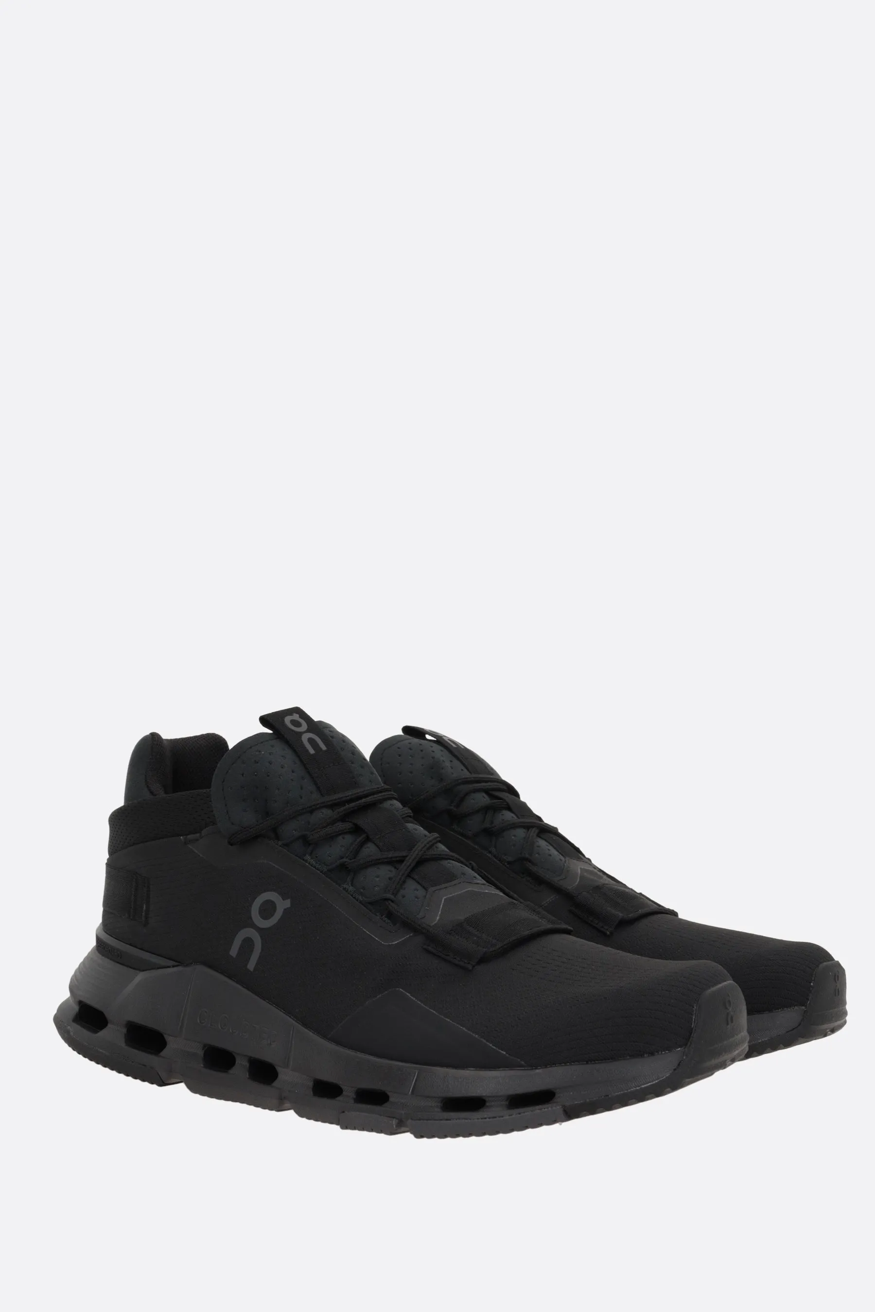 Cloudnova 2 sneakers in technical fabric and mesh