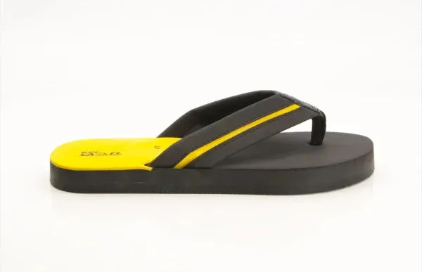 Comfort Flip Flop Slippers For Boys & Men by slipperfeet
