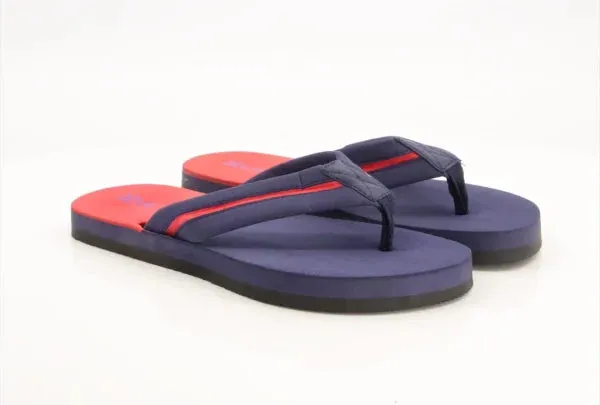 Comfort Flip Flop Slippers For Boys & Men by slipperfeet