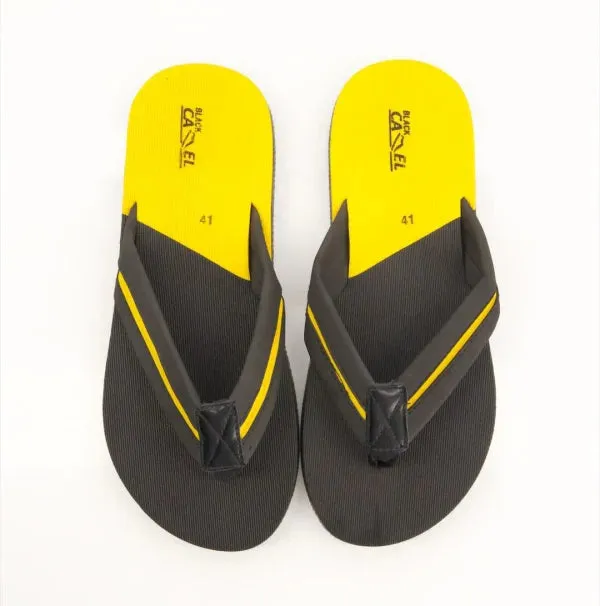 Comfort Flip Flop Slippers For Boys & Men by slipperfeet