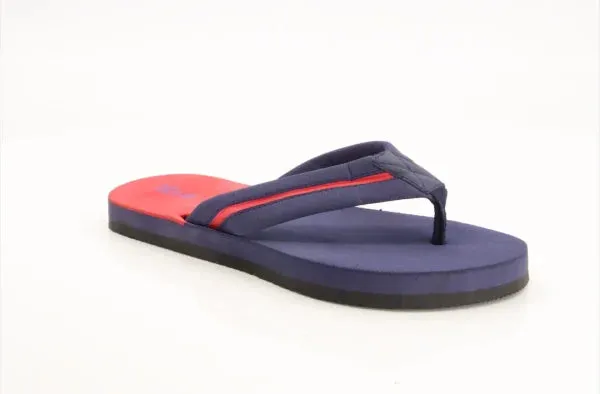 Comfort Flip Flop Slippers For Boys & Men by slipperfeet