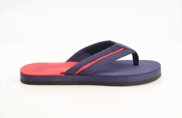 Comfort Flip Flop Slippers For Boys & Men by slipperfeet