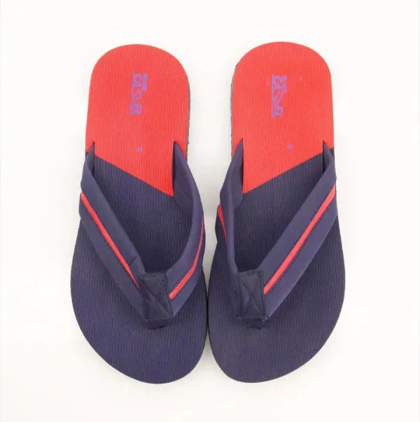 Comfort Flip Flop Slippers For Boys & Men by slipperfeet