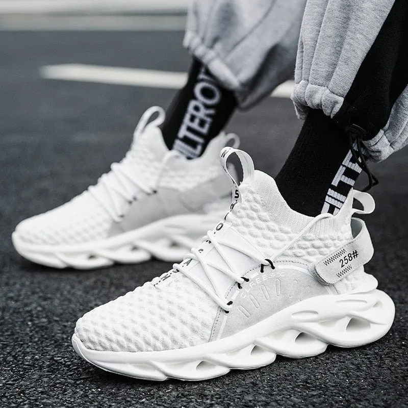 Footy Fit style men's runner