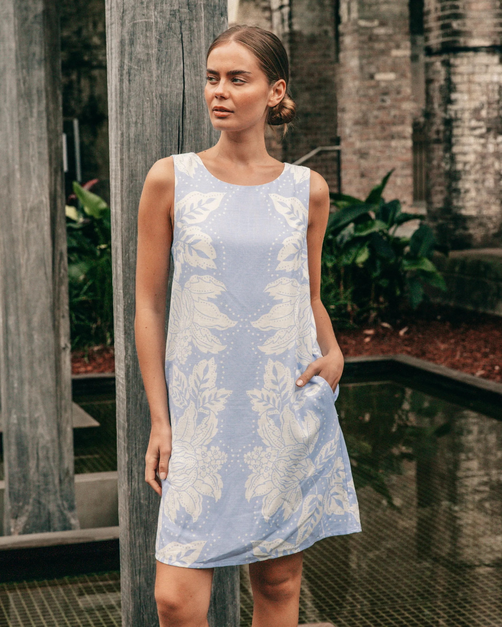 Hanalei Amalia Dress