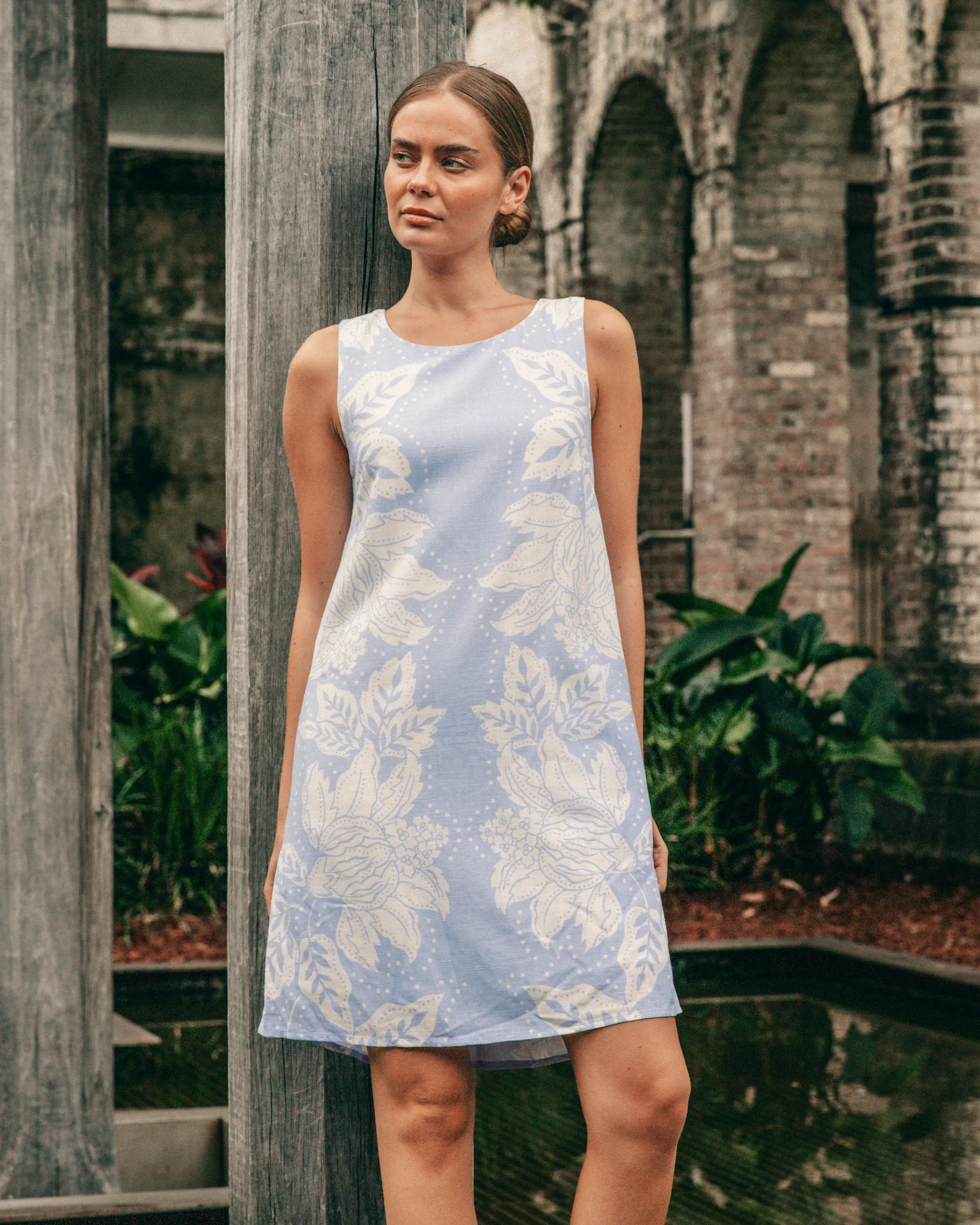 Hanalei Amalia Dress