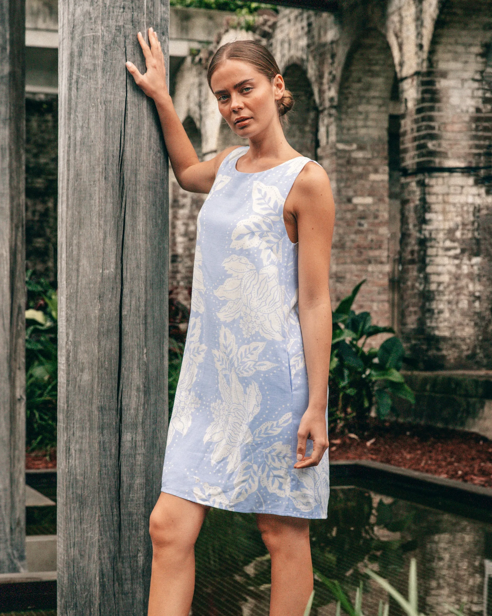 Hanalei Amalia Dress