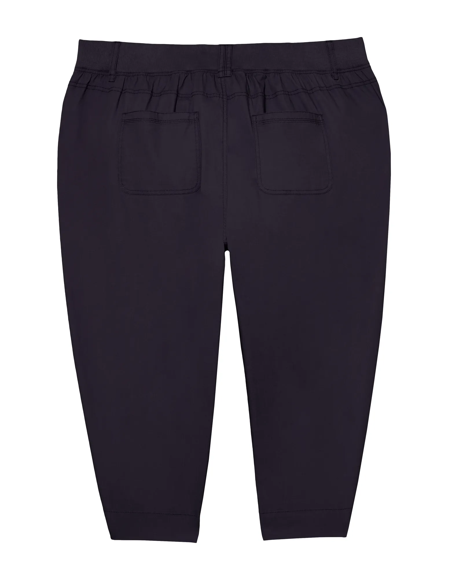 Hobart Utility Cropped Pant | Navy