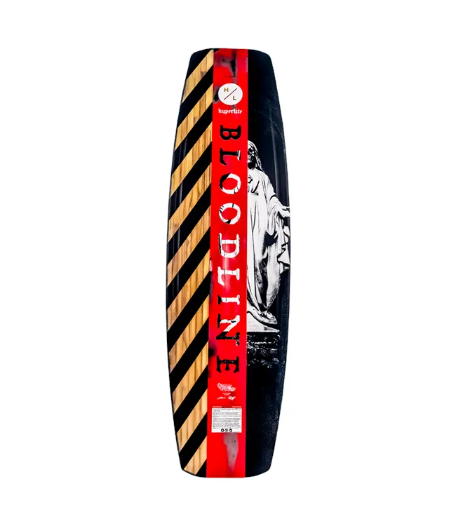 Hyperlite Bloodline Cable Wakeboard Package with Scout Boots (2025)