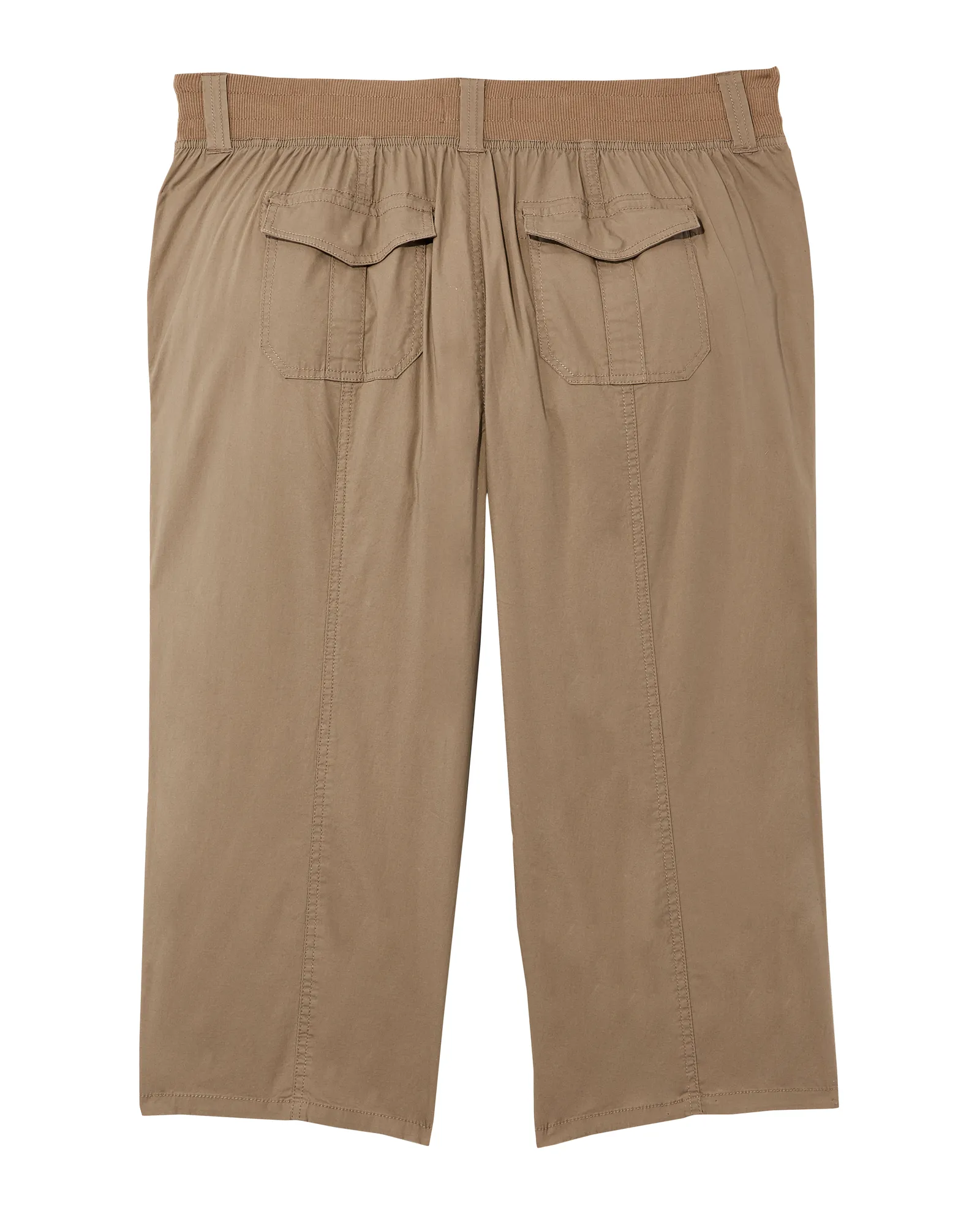 Kochi Capri | Brown