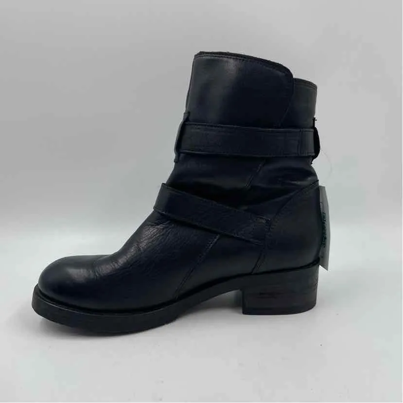 Kurt Geiger Women's Shoe Size 8 Black Solid Boots
