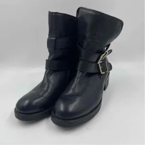 Kurt Geiger Women's Shoe Size 8 Black Solid Boots