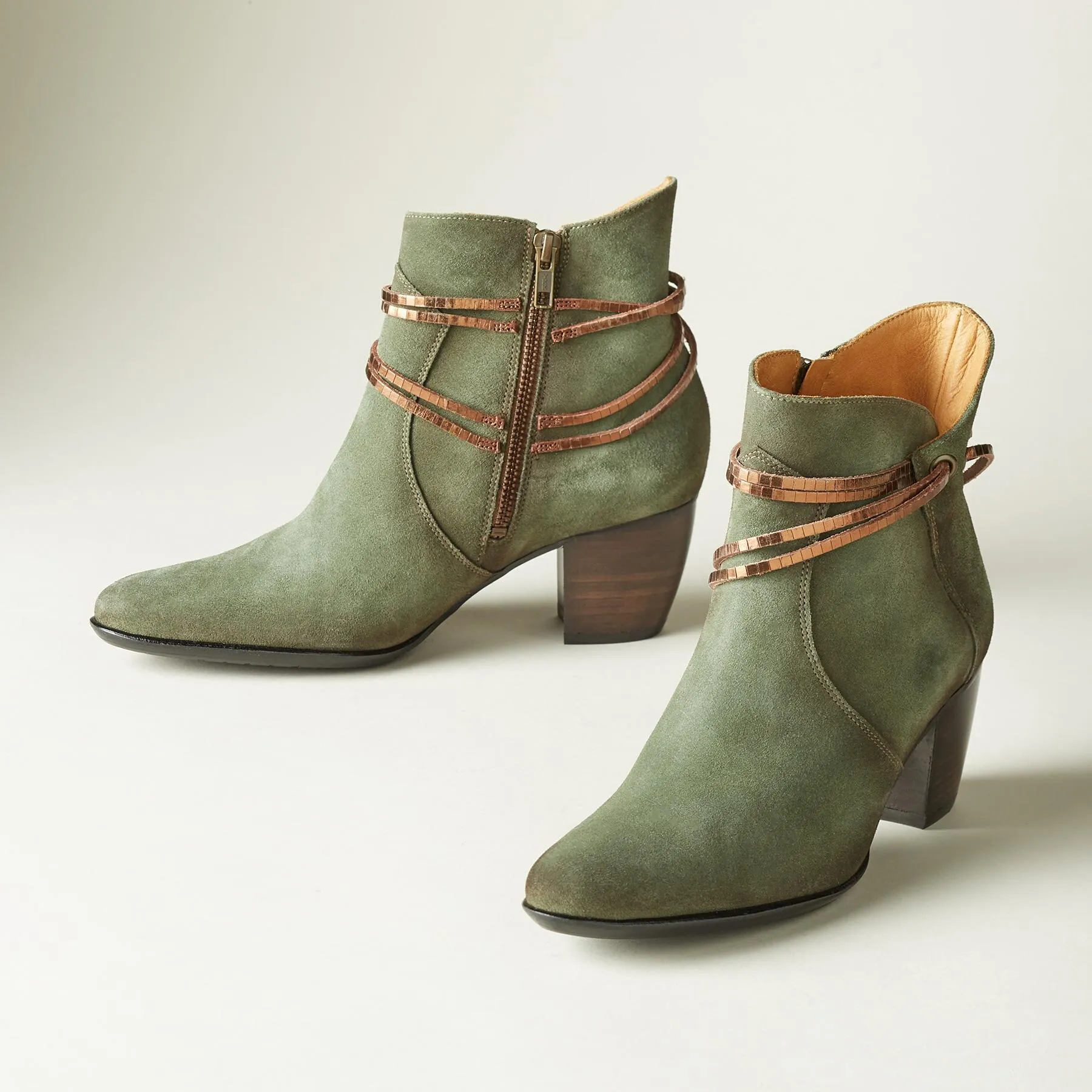 Luxe Lariat Boots