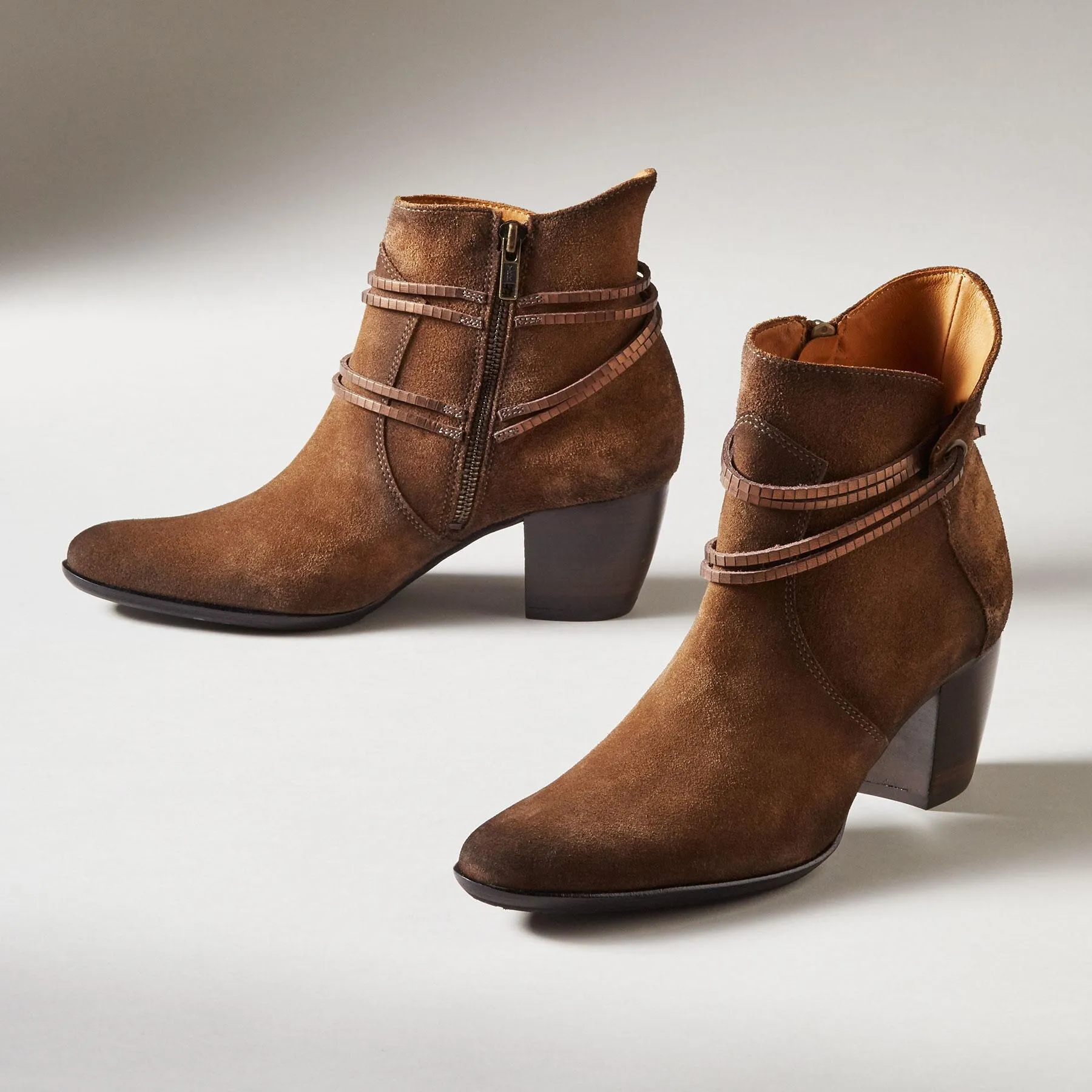 Luxe Lariat Boots