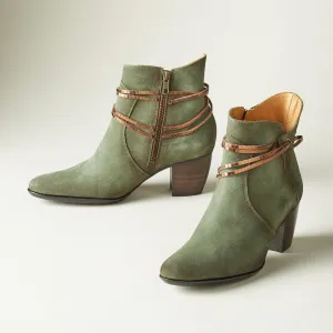 Luxe Lariat Boots