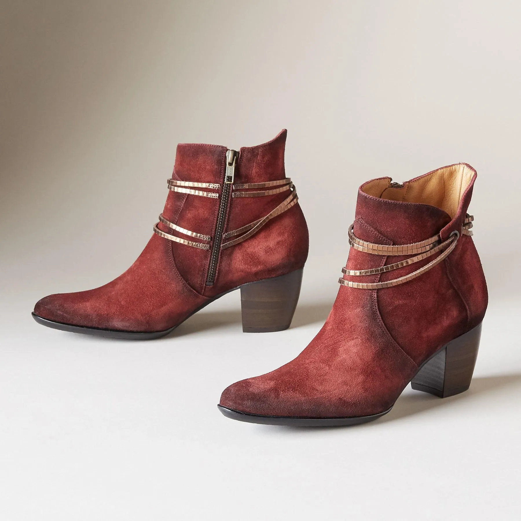 Luxe Lariat Boots