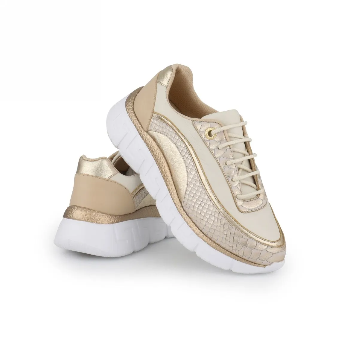 LUZ DA LUA CLARA SNEAKERS