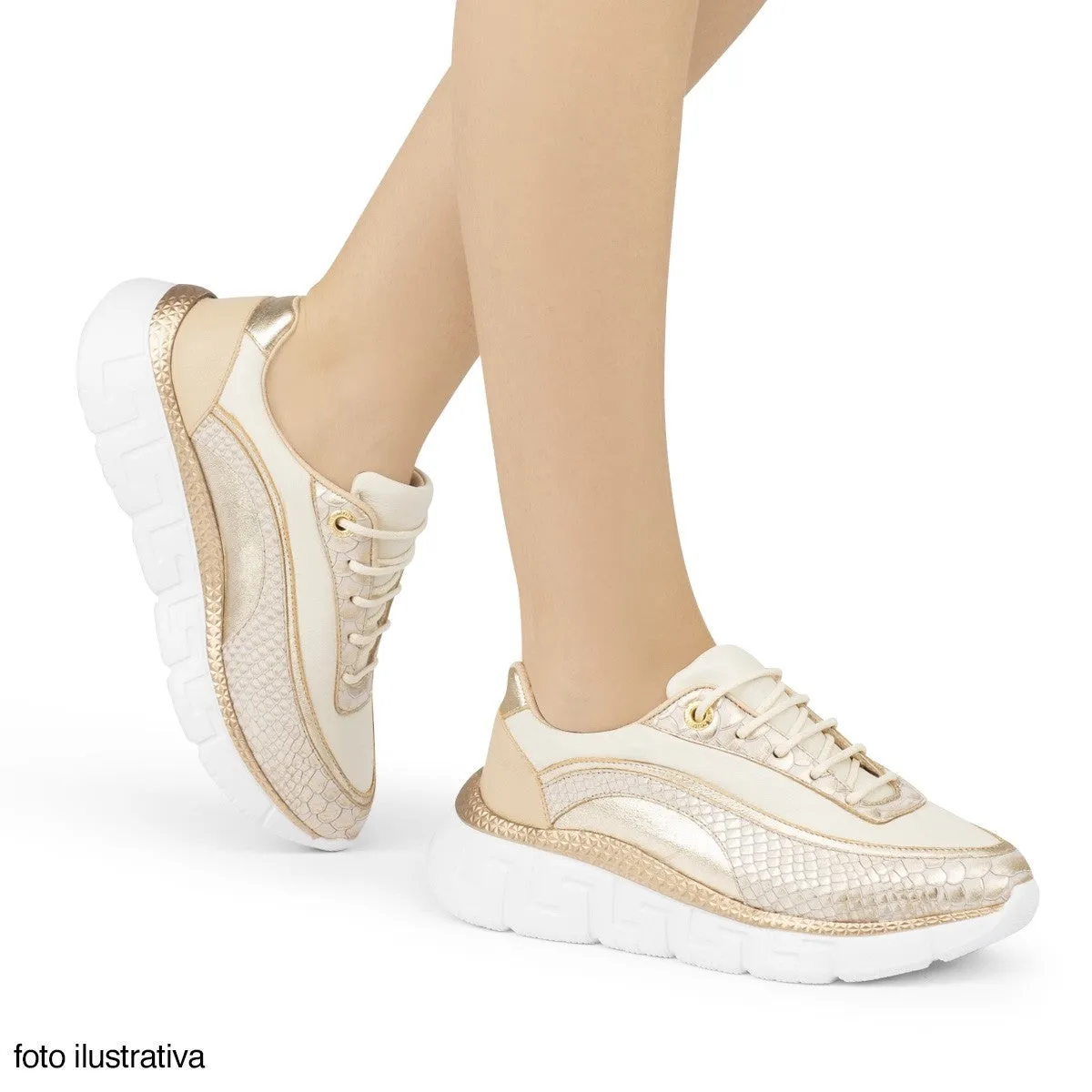 LUZ DA LUA CLARA SNEAKERS