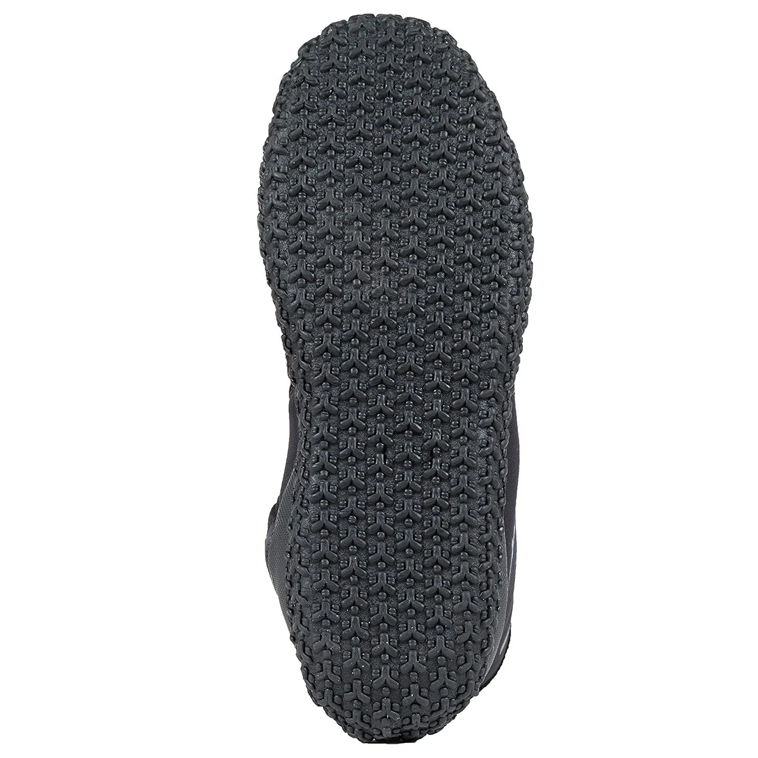 Open Box Neo Sport 3mm Hi Top Zipper Dive Boots-8