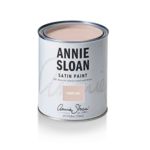 Pointe Silk Satin Paint