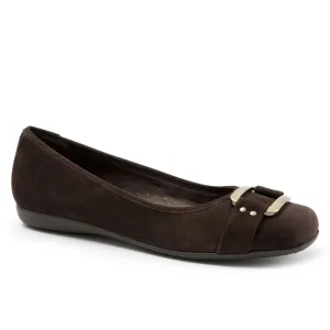 Sizzle Brown Suede