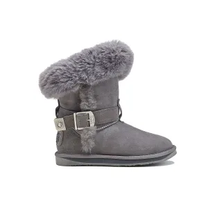 TSAR SHORT GRAY