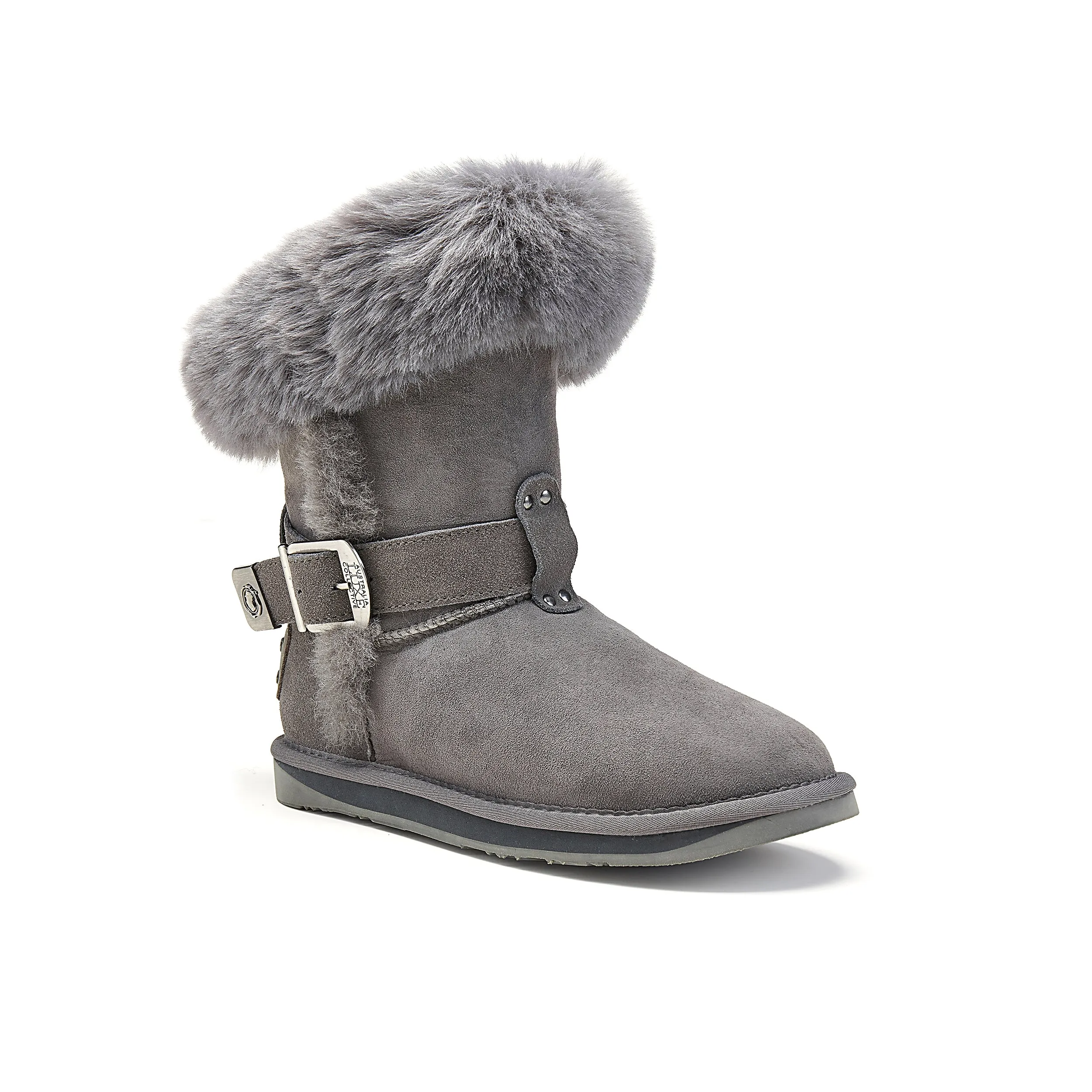 TSAR SHORT GRAY