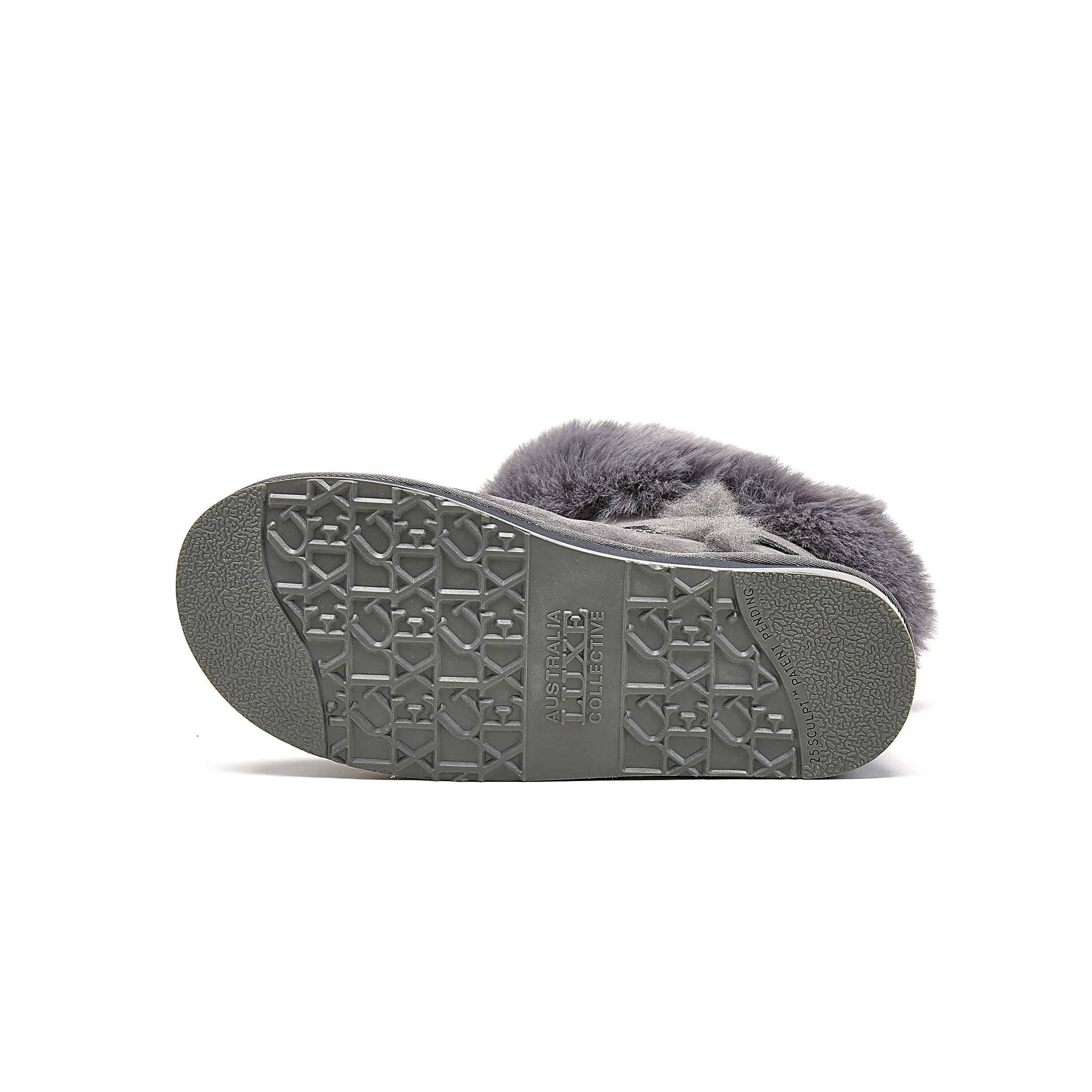 TSAR SHORT GRAY
