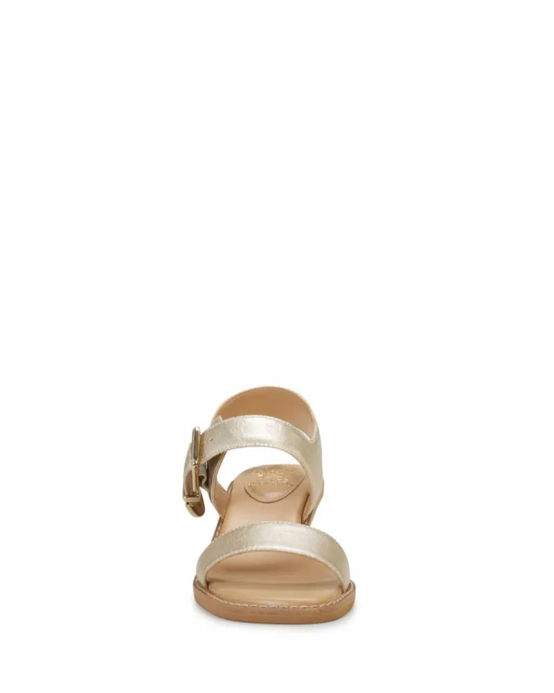 Vince Camuto Women's Candice Gold M