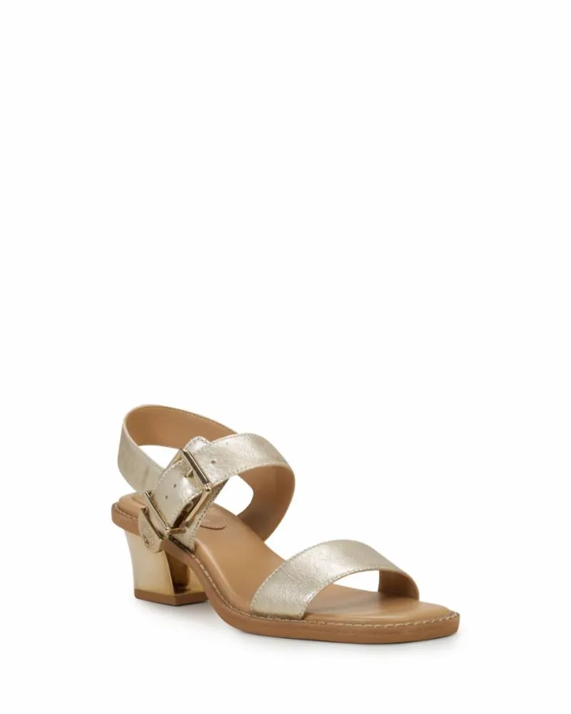 Vince Camuto Women's Candice Gold M