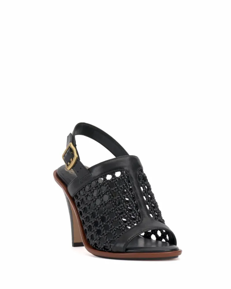 Vince Camuto Women's Findri Black M