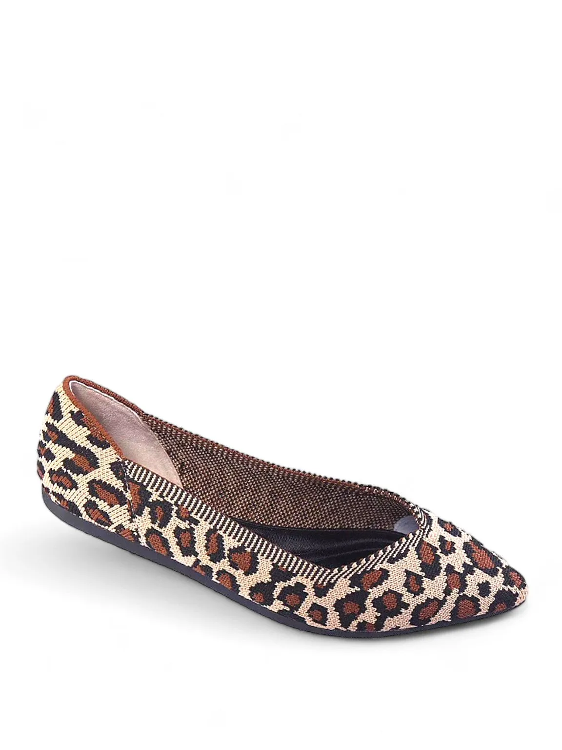 Wild Instinct Ballerina Flats